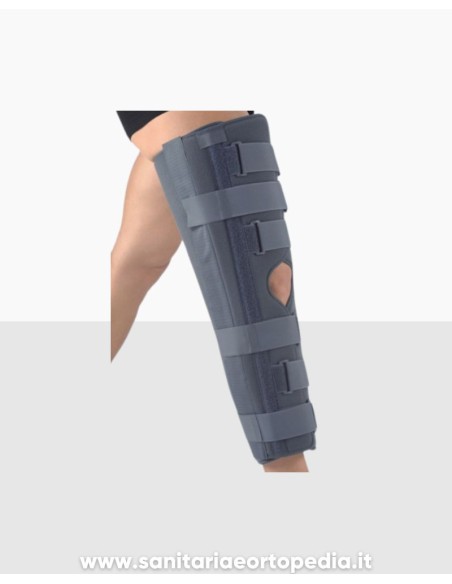 GINOCCHIERA IMMOBILIZZATRICE GNT-601 | Sanitaria e Ortopedia