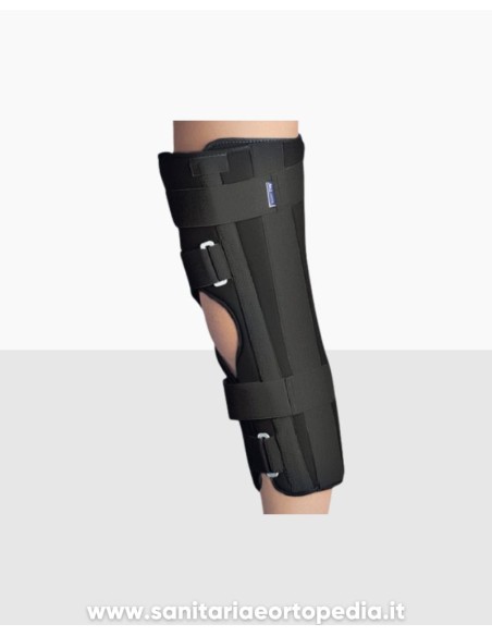 GINOCCHIERA IMMOBILIZZATRICE ECONOMY GNT-601 | Sanitaria e Ortopedia