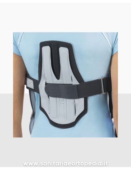 IPERESTENSORE VERTEBRALE 3 PUNTI I-35 TOP | Sanitaria e Ortopedia