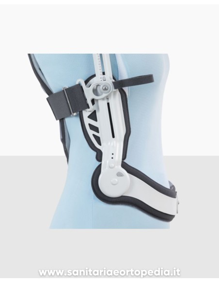 IPERESTENSORE VERTEBRALE 3 PUNTI I-35 TOP | Sanitaria e Ortopedia