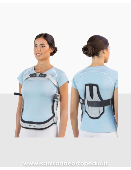 IPERESTENSORE VERTEBRALE 3 PUNTI I-35 TOP | Sanitaria e Ortopedia