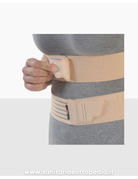 TUTORE POSTURALE P+ DORSOLLIEVO | Sanitaria e Ortopedia