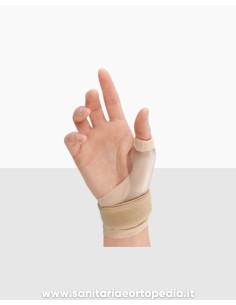 TUTORE RIGIDO per POLLICE SCAPHOMED | Sanitaria e Ortopedia