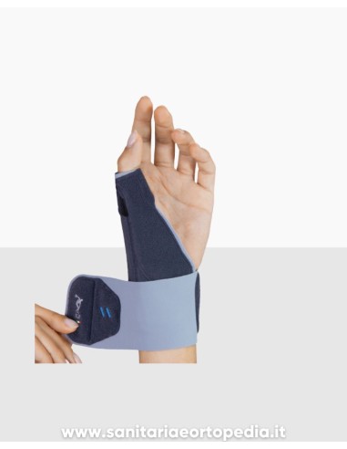 IMMOBILIZZATORE STECCATO DUAL LOCK RHIZO | Sanitaria e Ortopedia