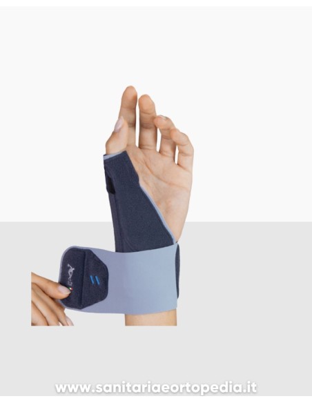 IMMOBILIZZATORE STECCATO DUAL LOCK RHIZO | Sanitaria e Ortopedia