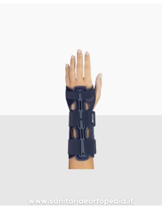 POLSIERA STECCATA DUAL LOCK | Sanitaria e Ortopedia