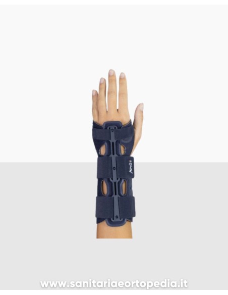 POLSIERA STECCATA DUAL LOCK | Sanitaria e Ortopedia