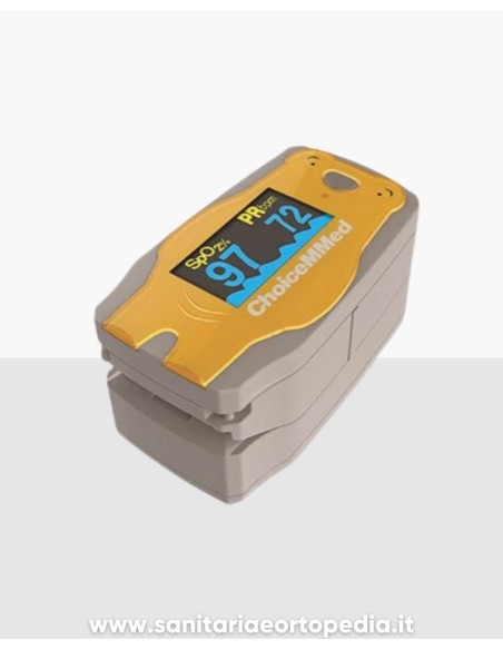 PULSOSSIMETRO da DITO PEDIATRICO LTD809 | Sanitaria e Ortopedia