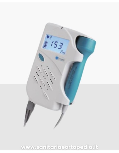 DOPPLER BASIC a ULTRASUONI PORTATILE 2MHz LTD100 | Sanitaria e Ortopedia