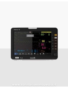 MONITOR PAZIENTE con DISPLAY TOUCHSCREEN LTD361 | Sanitaria e Ortopedia