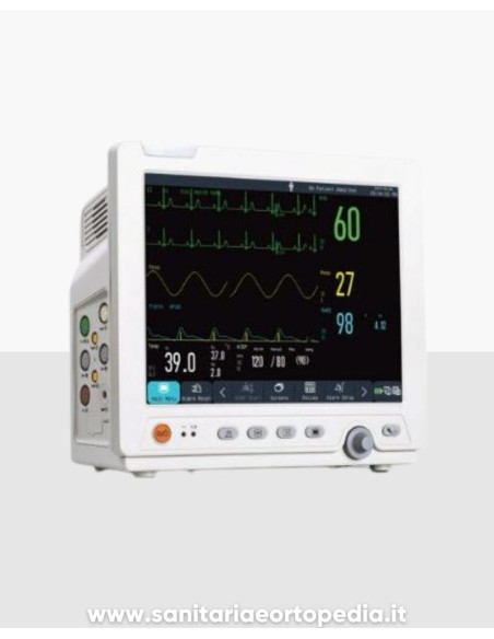 MONITOR PAZIENTE con STAMPANTE LTD365/1 | Sanitaria e Ortopedia