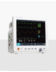 MONITOR PAZIENTE con DISPLAY ANTIRIFLESSO LTD365/2 | Sanitaria e Ortopedia