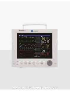 MONITOR PAZIENTE con DISPLAY 12'' LTD345 | Sanitaria e Ortopedia