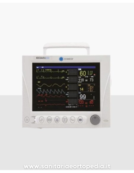 MONITOR PAZIENTE con DISPLAY 12'' LTD345 | Sanitaria e Ortopedia