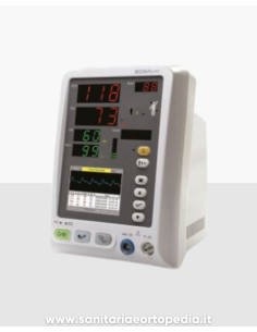 MONITOR SEGNI VITALI a COLORI LTD425 | Sanitaria e Ortopedia