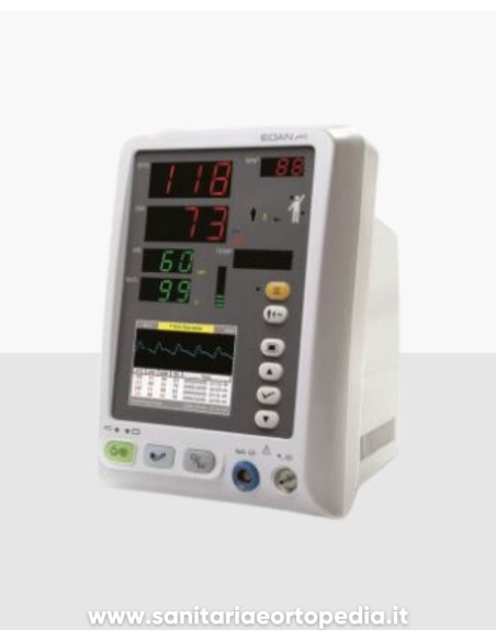 MONITOR SEGNI VITALI a COLORI LTD425 | Sanitaria e Ortopedia
