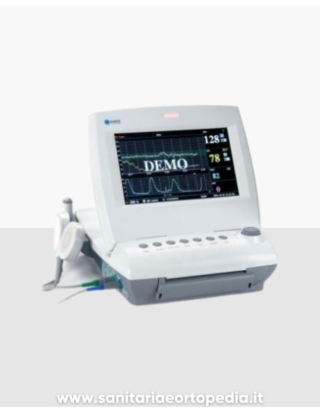 MONITOR FETALE a COLORI LTD570 | Sanitaria e Ortopedia