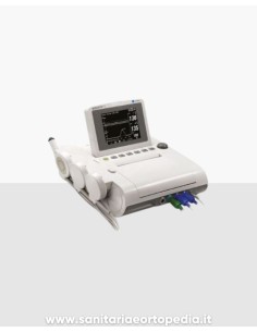MONITOR FETALE con DISPLAY BIANCO E NERO LTD555 | Sanitaria e Ortopedia