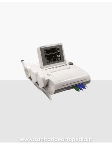 MONITOR FETALE a COLORI LTD566 | Sanitaria e Ortopedia