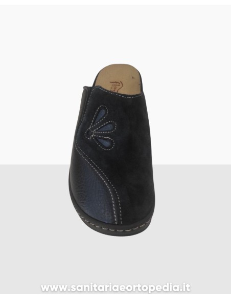 CIABATTE in MORBIDA PELLE DA DONNA | FLEXISTEP | Sanitaria e Ortopedia