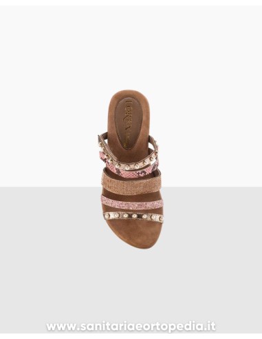 SANDALO FARAH da DONNA | LOREN | Sanitaria e Ortopedia