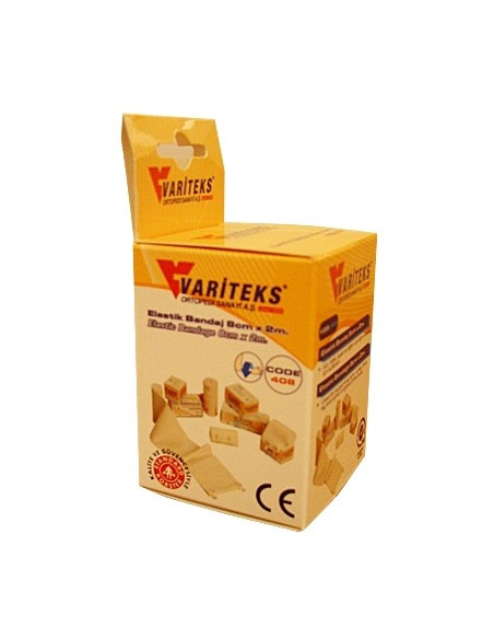 T408 BENDA ELASTICA 8 cm x 2 m