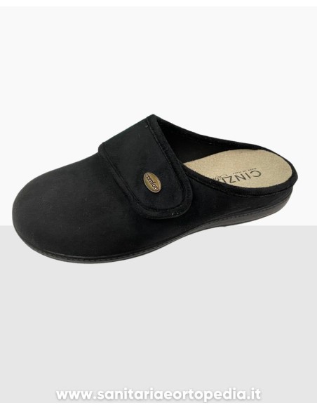 PANTOFOLA da DONNA MQ6048 | CINZIA SOFT | Sanitaria e Ortopedia