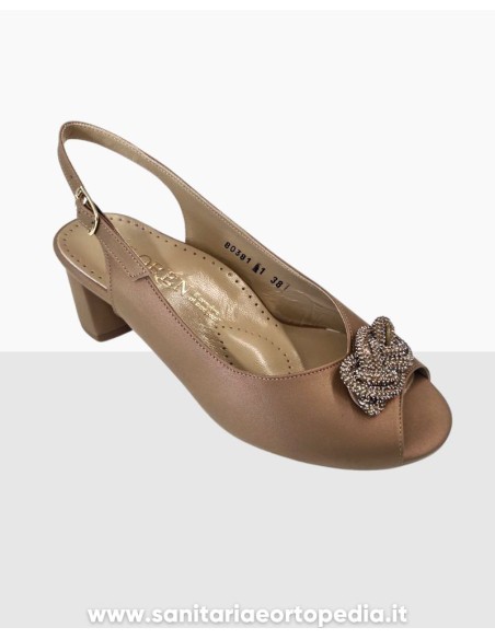 SANDALO da DONNA 80381 | LOREN | Sanitaria e Ortopedia