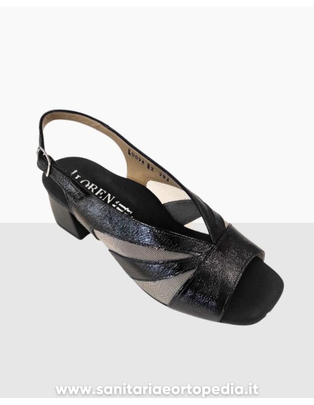 SANDALO da DONNA A0094 | LOREN | Sanitaria e Ortopedia