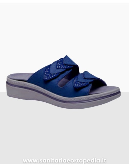 CIABATTA da DONNA PREDISPOSTA PER PLANTARE | CINZIA SOFT