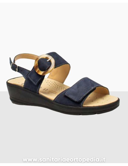SANDALO da DONNA PREDISPOSTO PER PLANTARE | CINZIA SOFT