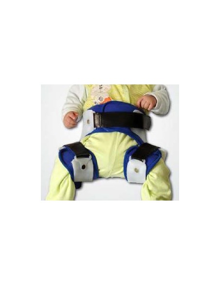 A775 TUTORE PELVICO PER DISPLASIE E LUSSAZIONE DELL’ANCA, TERMOFORMABILE