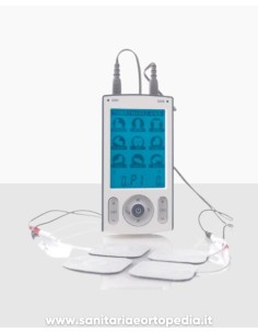 ELETTROSTIMOLATORE COMBINATO LTK545 | MORETTI | Sanitaria e Ortopedia