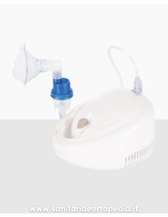 AEROSOL PORTATILE LTK150 | MORETTI | Sanitaria e Ortopedia