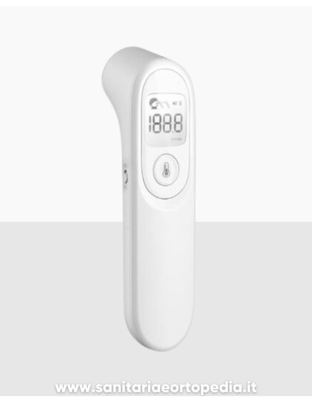 TERMOMETRO DIGITALE a INFRAROSSI RM370 | MORETTI | Sanitaria e Ortopedia