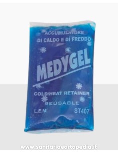 BUSTA di GEL CALDO/FREDDO ST407 | MORETTI | Sanitaria e Ortopedia