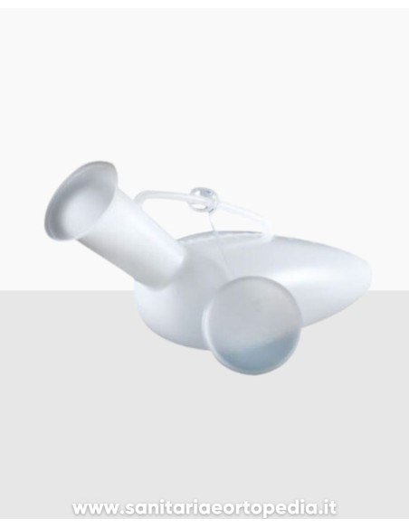 CONTENITORE per URINE con TAPPO ST592  | Sanitaria e Ortopedia