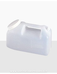 TANICA per URINE ST285  | Sanitaria e Ortopedia