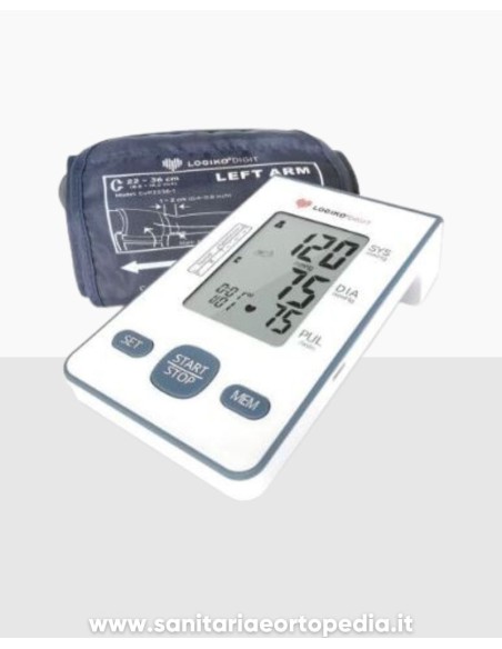 MISURATORE DI PRESSIONE DA TAVOLO DM590 | Sanitaria e Ortopedia