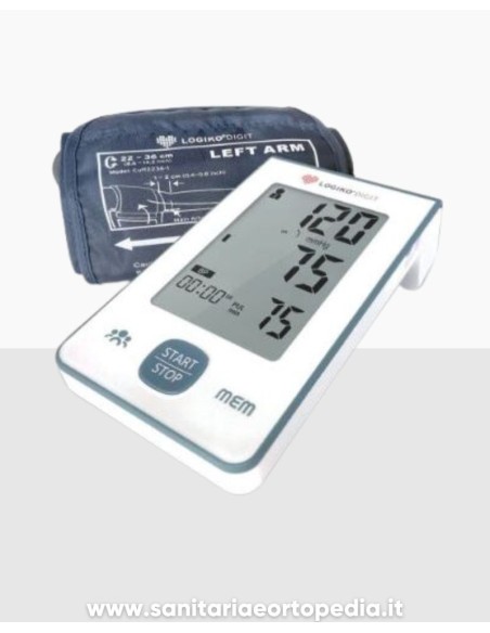 MISURATORE DI PRESSIONE DA TAVOLO DM591 | Sanitaria e Ortopedia