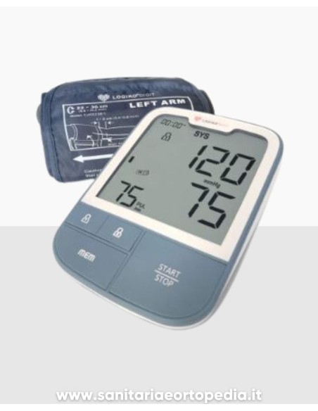MISURATORE DI PRESSIONE DA TAVOLO DM592P | Sanitaria e Ortopedia