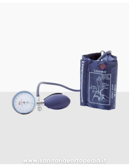MISURATORE DI PRESSIONE ANEROIDE DM345 | Sanitaria e Ortopedia