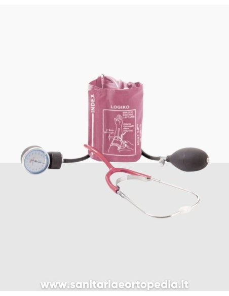 MISURATORE DI PRESSIONE ANEROIDE DM353 | Sanitaria e Ortopedia