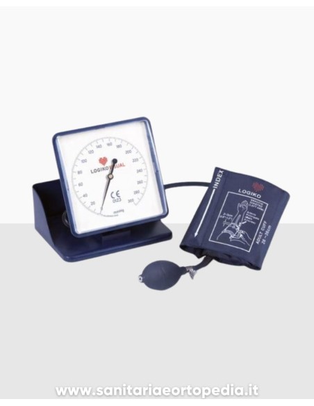 MISURATORE DI PRESSIONE ANEROIDE DM360 | Sanitaria e Ortopedia