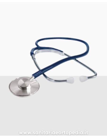 FONENDOSCOPIO a TESTA PIATTA DM130 | Sanitaria e Ortopedia