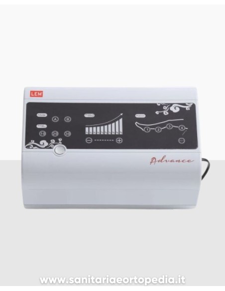 PRESSOTERAPIA ELETTRONICA ADAVANCE LTM560 | Sanitaria e Ortopedia