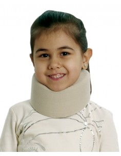 T203P COLLARE MORBIDO IN GOMMA PIUMA