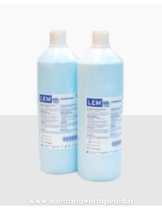 GEL per ULTRASUONI DRV1806 | MORETTI | Sanitaria e Ortopedia