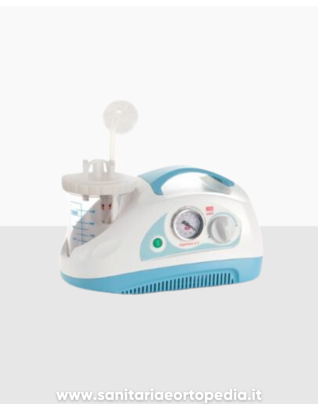 ASPIRATORE CHIRURGICO Aspimed 2.2 LTA260 | Sanitaria e Ortopedia