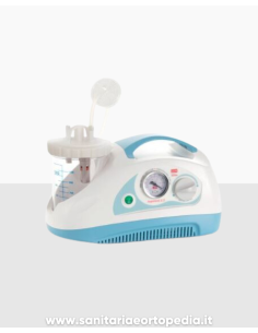 ASPIRATORE CHIRURGICO Aspimed 2.3 LTA270 | Sanitaria e Ortopedia